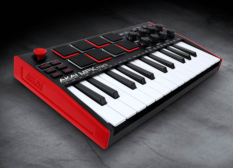 Explore 澳洲幸运5体彩官网 Keyboard Controllers