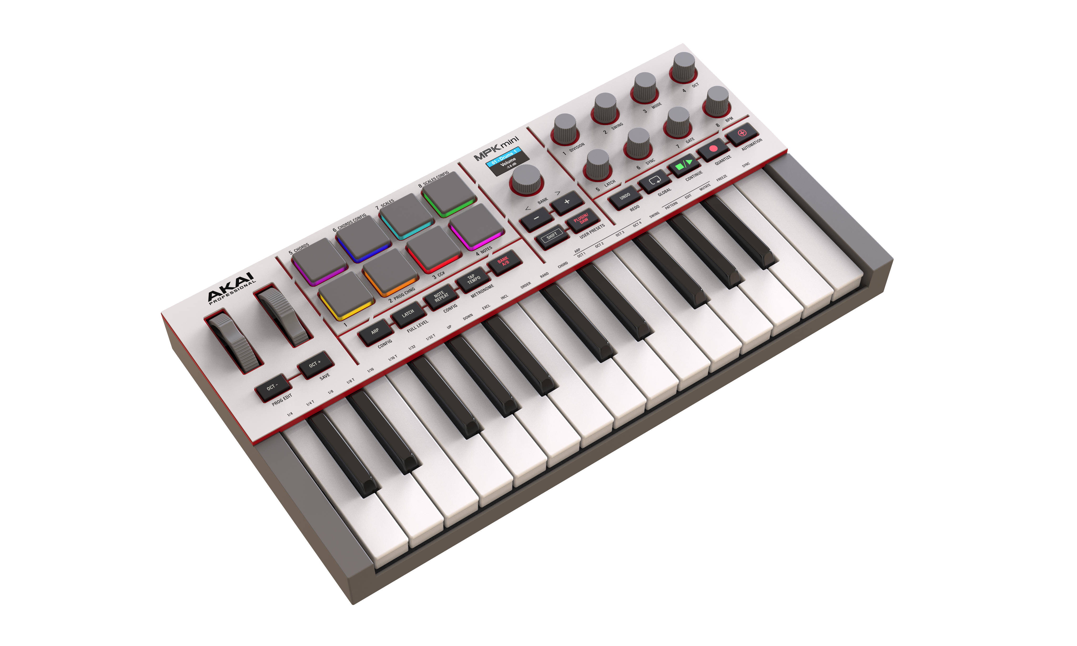MPK Mini 4